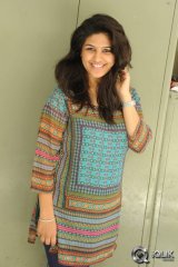 Supriya Aysola at Bhoo Movie Success Meet